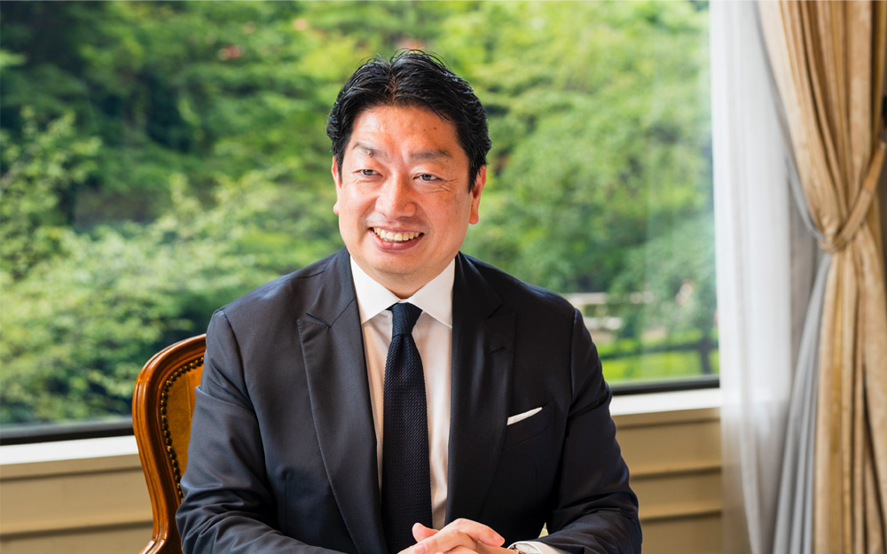 トップインタビュー Vol.201