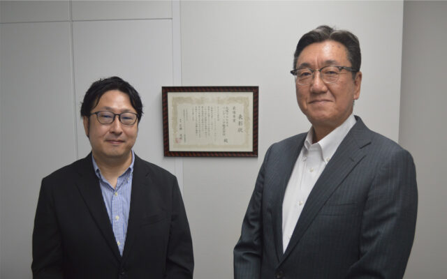 社会に貢献するために　第55回