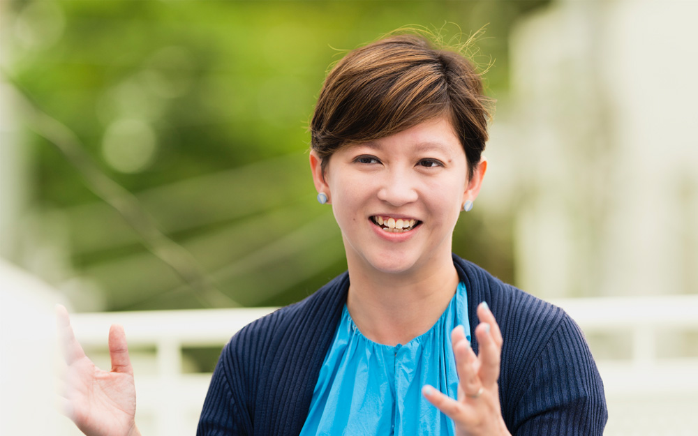 トップインタビュー Vol.203