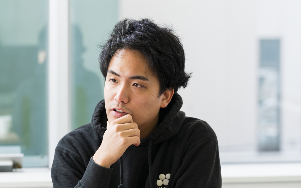 トップインタビュー Vol.206