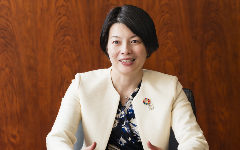 トップインタビュー Vol.207