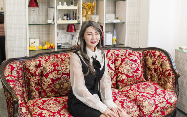 トップインタビュー Vol.208