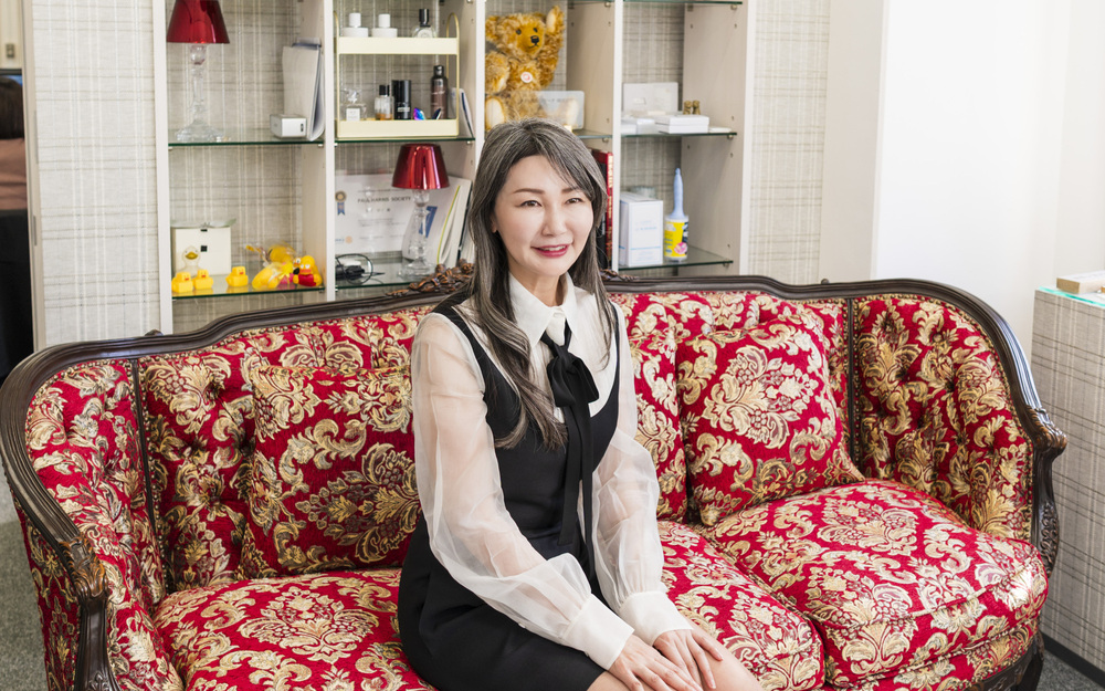 トップインタビュー Vol.208