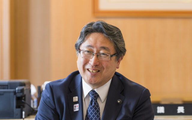 トップインタビュー Vol.209