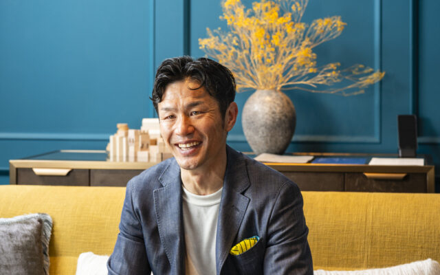 トップインタビュー Vol.210