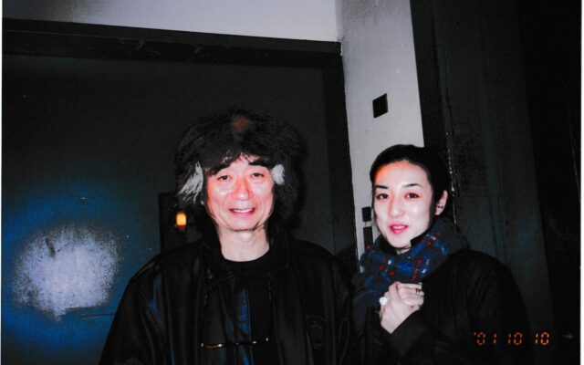 世界的な指揮者、小澤征爾さんには自宅の鍋パーティにも招かれた