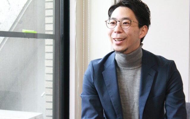 miraiiの齊藤陸取締役