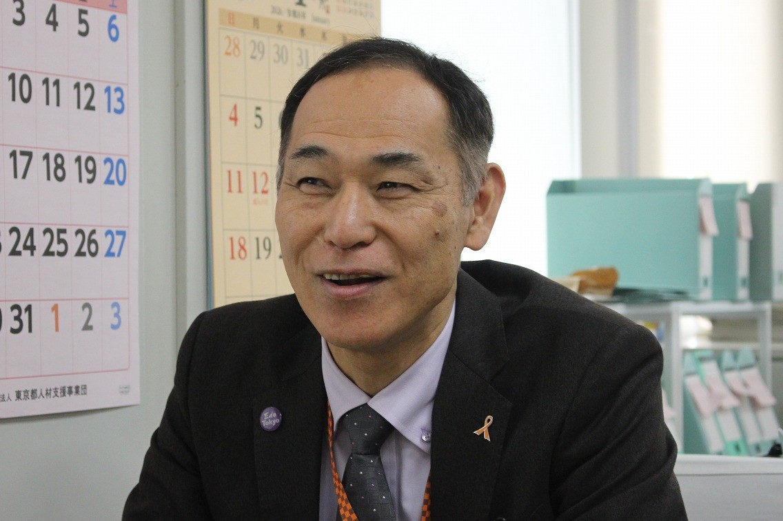 局長に聞く　201