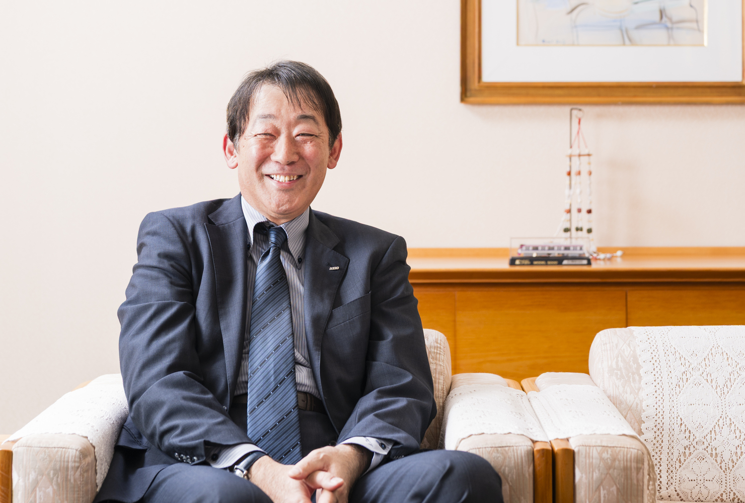 トップインタビュー　Vol.217