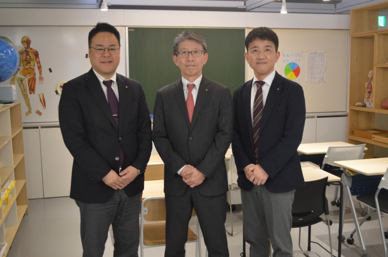 社会に貢献するために　第72回